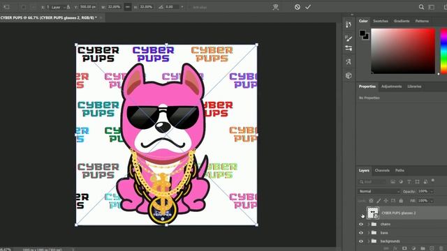 GENERATE 10000 NFTS IN PHOTOSHOP WITH NO CODING смотреть онлайн