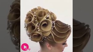 Самые красивые причёски