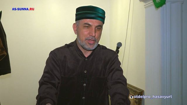 Маджлис в с.Гоксувотар (Хасавюртовский район) смотреть онлайн