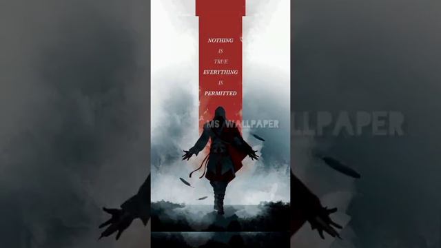 Ezio Auditore da Firenze wallpaper | Assassin's creed II live wallpaper | MS wallpaper| MSW