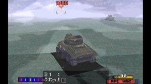 Panzer Front bis - FURY vs Tiger tank
