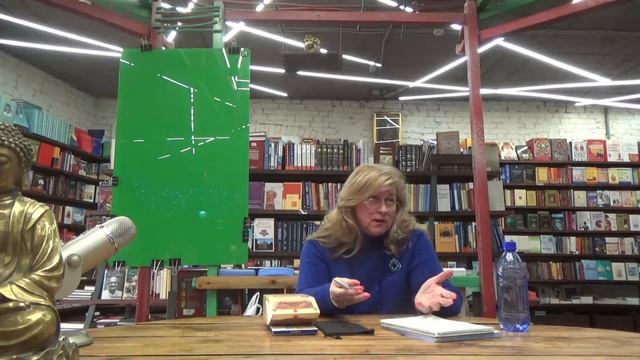 Открытая лекция: Ченнелинг. Как открыть канал с душой. Переход в новую реальность.