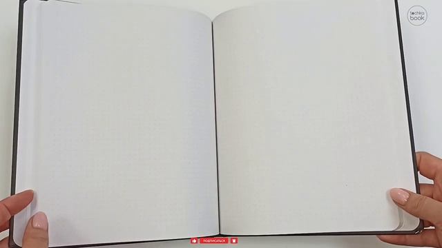 Блокнот в точку. ТОЧКАБУК. Large. ЧЁРНЫЙ смотреть онлайн