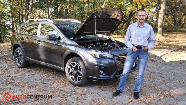 Boxer, CVT i AWD - czy to dobra mieszanka dla Subaru XV? смотреть онлайн