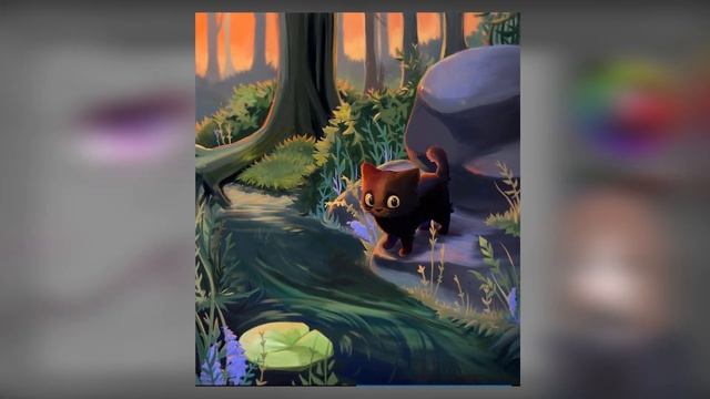 4 ГОДА РИСОВАНИЯ | speedpaint смотреть онлайн