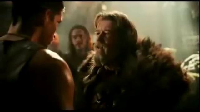 Викинги против пришельцев 2008 трейлер