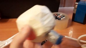 Механизм аниматроника своими руками