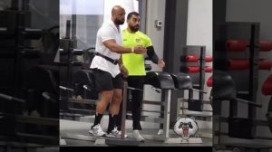 пранк с уборщиком качком