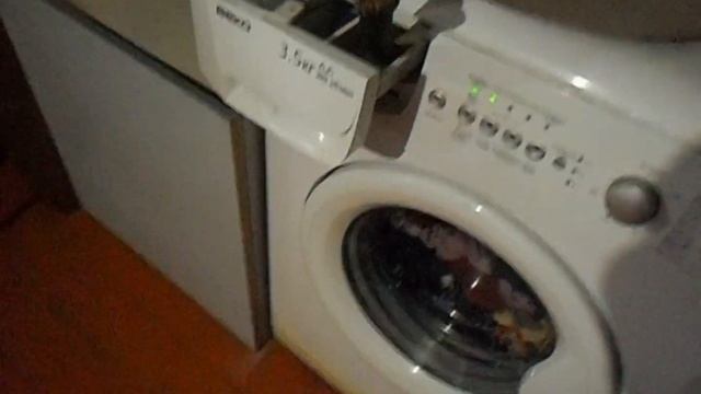 Стиральная машина автомат без водопровода #лайфхак Сигнализатор залива воды. #машинкабезводопровода