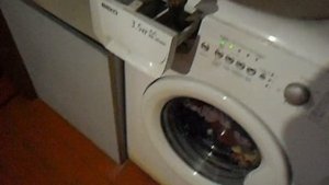 Стиральная машина автомат без водопровода #лайфхак Сигнализатор залива воды. #машинкабезводопровода
