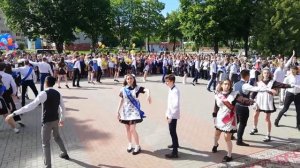 Выпуск 2019 Вальс "Кружится вальс над землёй"