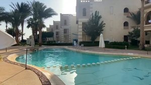 Rehana Sharm Resort 4* & Rehana Royal Beach Resort Aqua Park&Spa 5*, SHARM EL SHEIKH, EGYPT. 4K LIV