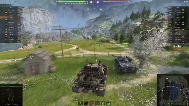 WoT на минималках, и слабом компе, прочувствуй мои страдания) " World Of Tanks" смотреть онлайн
