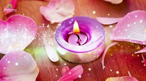 Медитация сна для очищения духа, сотрите подсознательный негатив, медитация положительной энергии.