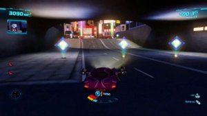 Тачки 2 (Xbox 360) - Охота - Тяжелая Сложность - Боеприпасы - Арена Токио