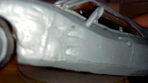 DODGE CHARGER MAXIMUS и NISSAN SKYLINE GTR R-34 из форсажа, 2 тачки из пластилина!