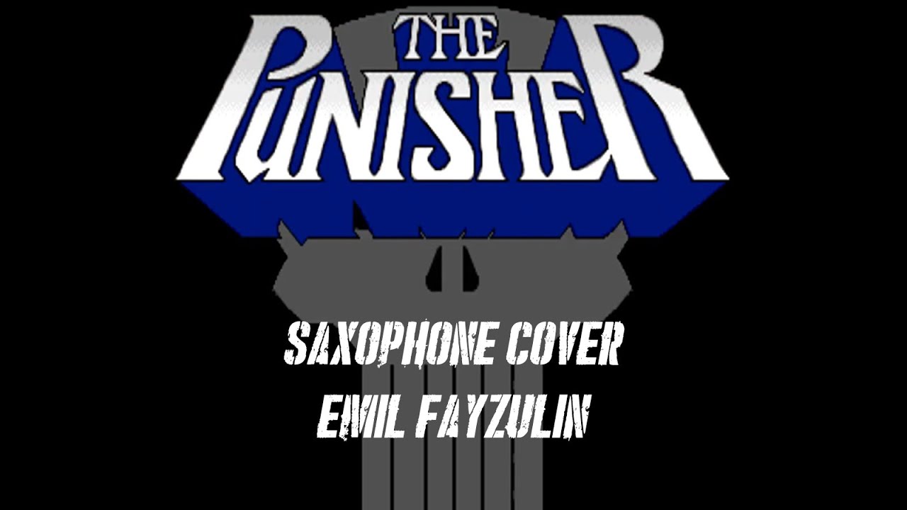 Босс l The Punisher Arcade Sax Cover Emil Fayzulin