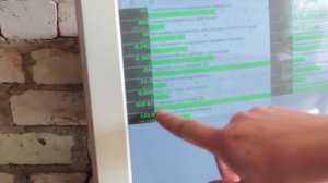 Сканматик 2 Диагностика ВАЗ 2115 5 серия.mp4