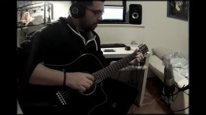 Rainbow Eyes - Guitar Solo Cover