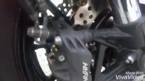 Покупка мото kavasaki