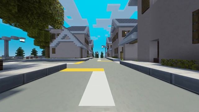 Minecraft Bedrock Vanilla PBR Shaders Trailer [Download FREE] смотреть онлайн