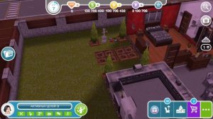 The Sims Freeplay ... Денежное дерево!
