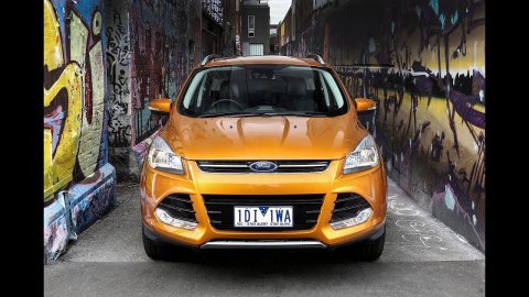 Ford Kuga 2 замена масла в акпп 6F35