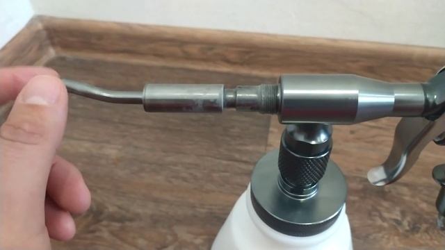 Что нужно знать перед покупкой ТОРНАДО (пистолет для химчистки авто) МИНУСЫ И ОСОБЕННОСТИ смотреть онлайн