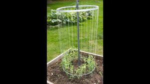 Дачные хитрости своими руками фото