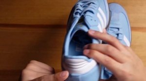 UNBOXING ADIDAS SAMBA PEMENANG PIALA DUNIA! | adidas Samba Team Argentina Review