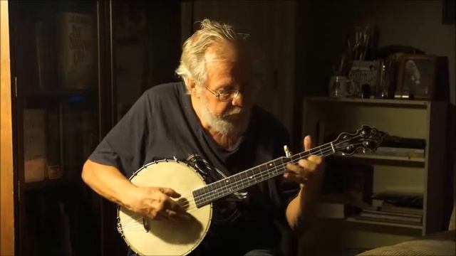 Richard Hood -- 2-finger Banjo -- Don't Get Drunk, Johnny смотреть онлайн
