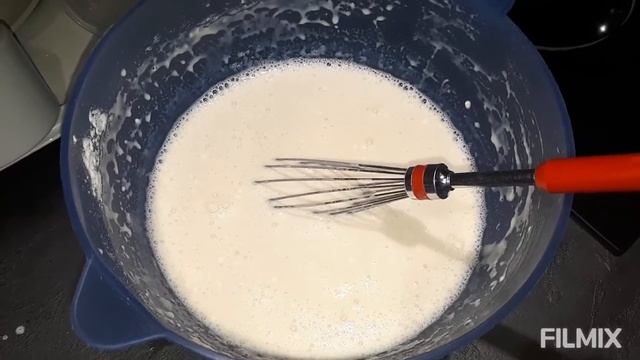 РЕЦЕПТ САМЫХ ВКУСНЫХ АЖУРНЫХ БЛИНОВ! ПОЛУЧАТЬСЯ У ВСЕХ!