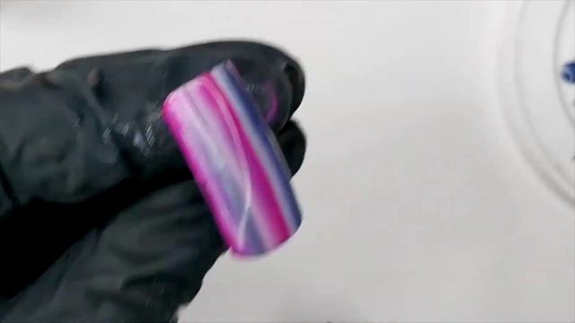 Bидеоурок. Рисуем ромбы гель-лаком на ногтях. Мастер-класс по росписи на ногтях. Простой дизайн смотреть онлайн