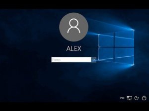 Как изменить пароль пользователя Windows 10?