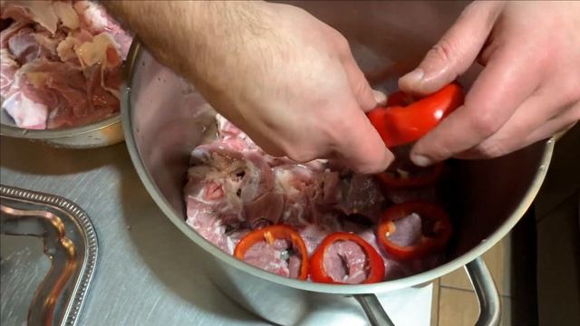 Хашлама по Армянски