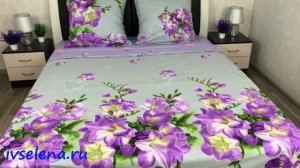 Постельное белье поплин IM0920