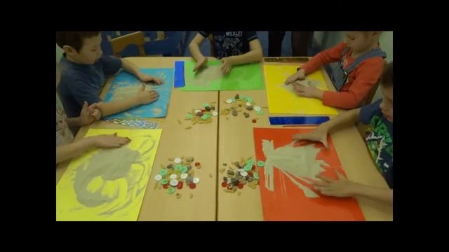 Занятие педагога-психолога "Путешествие в подводное царство" смотреть онлайн