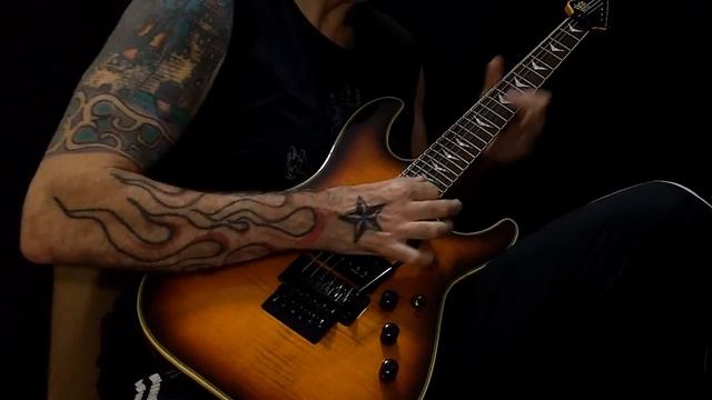 SCHECTER SUNSET FR EXTREME ........ Diamond Series смотреть онлайн