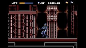 RoboCop versus The Terminator |4k60fps| Longplay (SEGA Genesis)