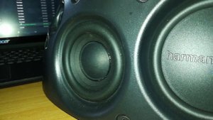 Harman Kardon Go Play "Bass Mode"