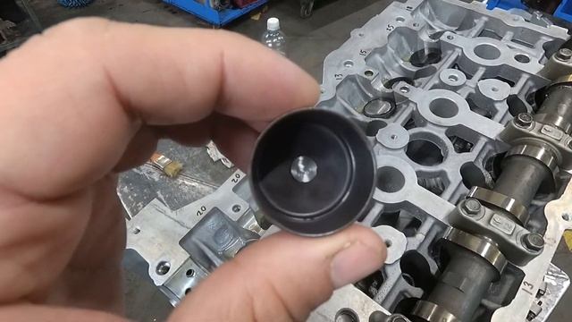 Engine G4KJ, Убираем лишнее и делаем надёжный мотор смотреть онлайн