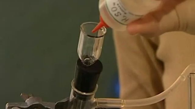 136 Получение соляной кислоты смотреть онлайн