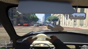 ЧЕРНАЯ МОЛНИЯ в GTA 5 - GTA 5 моды ( GTA 5 mods) - Газ 21