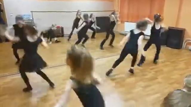 Джаз. Текущие занятия.Театр студия "Маргарита" смотреть онлайн