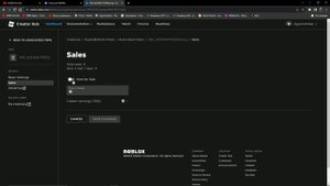 RBXFAIL - Взаимно Материальный Обзор Сайта !?