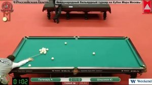 Шедевральная партия от Александра Паламаря