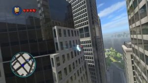 LEGO Marvel Super Heroes The Video Game - Iron Man free roam