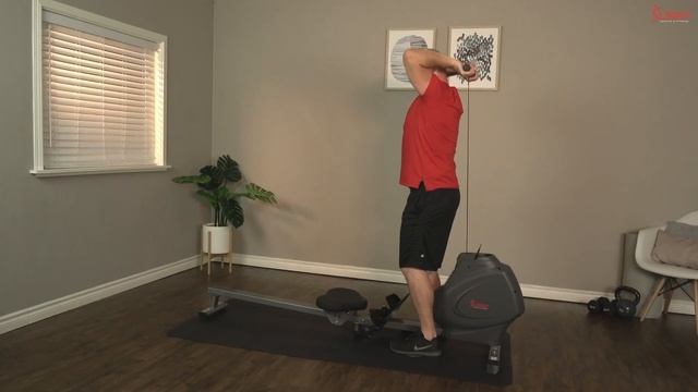 Full Body Dual Function Rower Workout смотреть онлайн