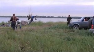 Рыбалка 2012 на Волге.