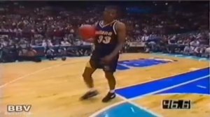 Antonio Davis - 1994 NBA Slam Dunk Contest